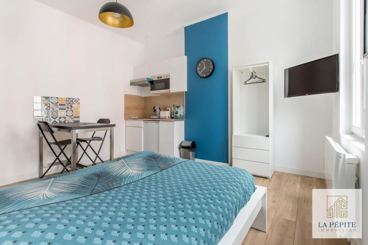 Residence Pasteur Валенсиен Екстериор снимка