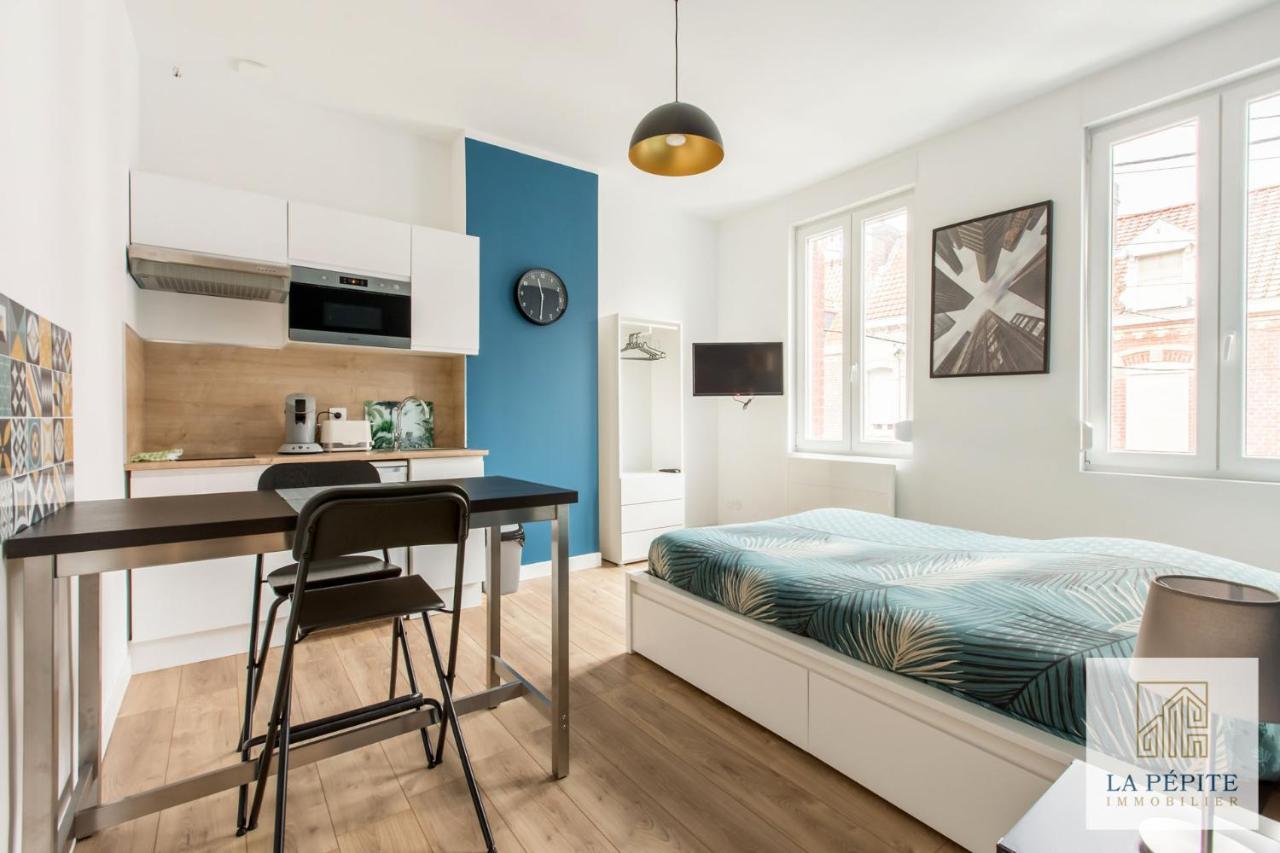 Residence Pasteur Валенсиен Екстериор снимка