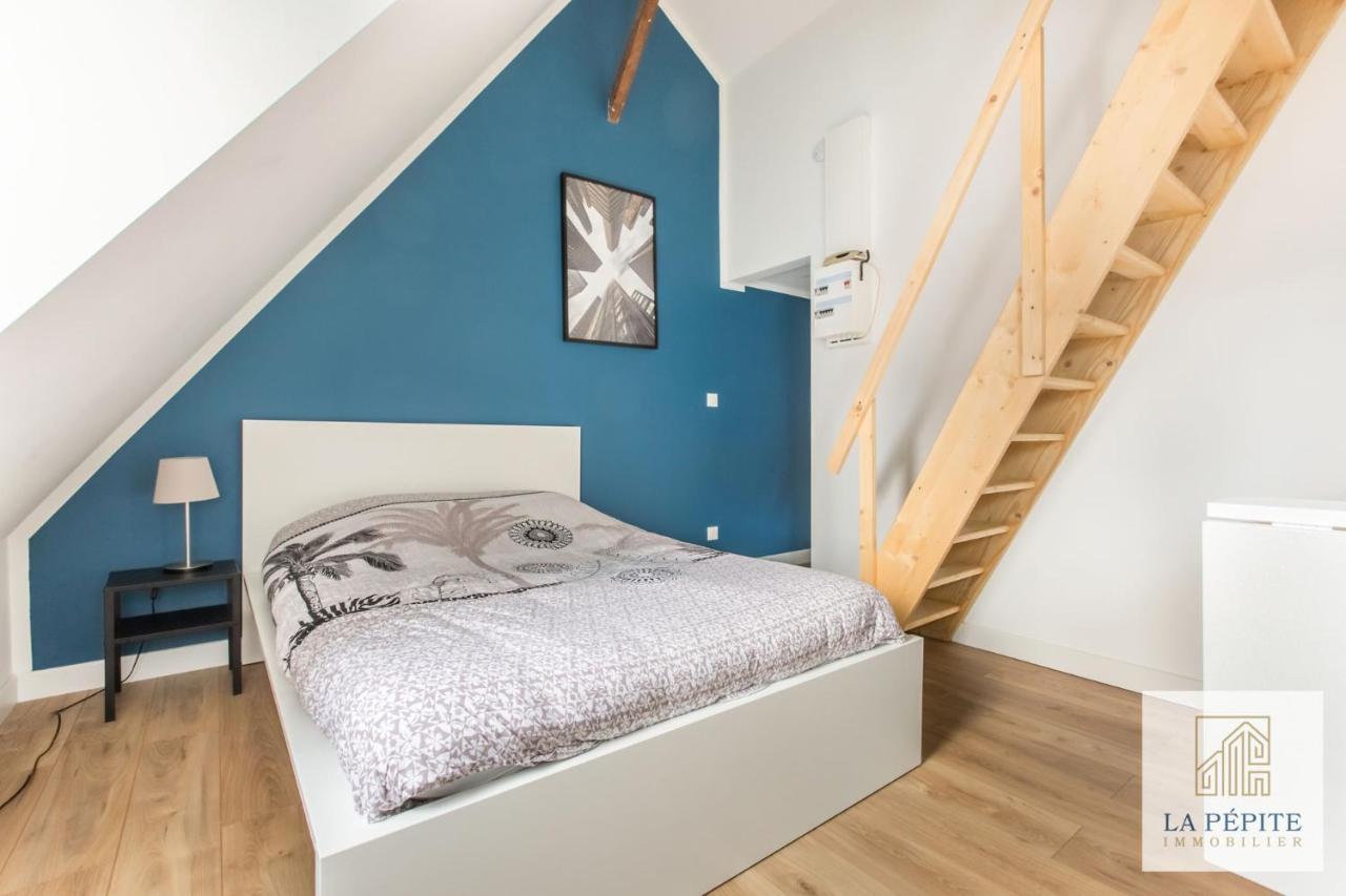 Residence Pasteur Валенсиен Екстериор снимка