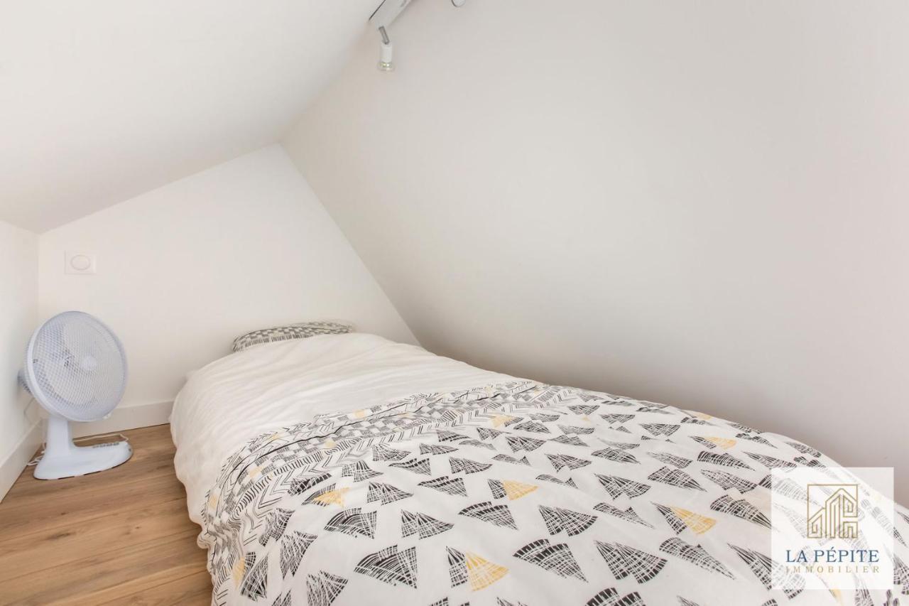 Residence Pasteur Валенсиен Екстериор снимка
