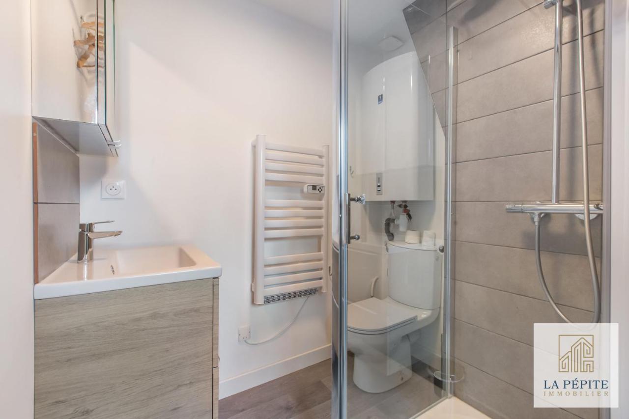Residence Pasteur Валенсиен Екстериор снимка
