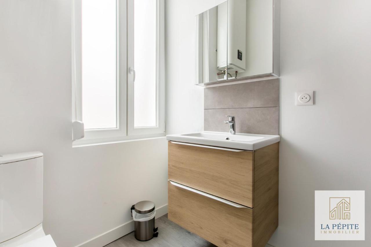 Residence Pasteur Валенсиен Екстериор снимка