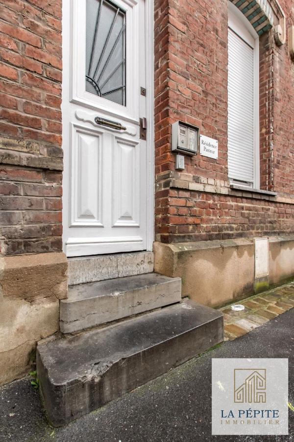 Residence Pasteur Валенсиен Екстериор снимка
